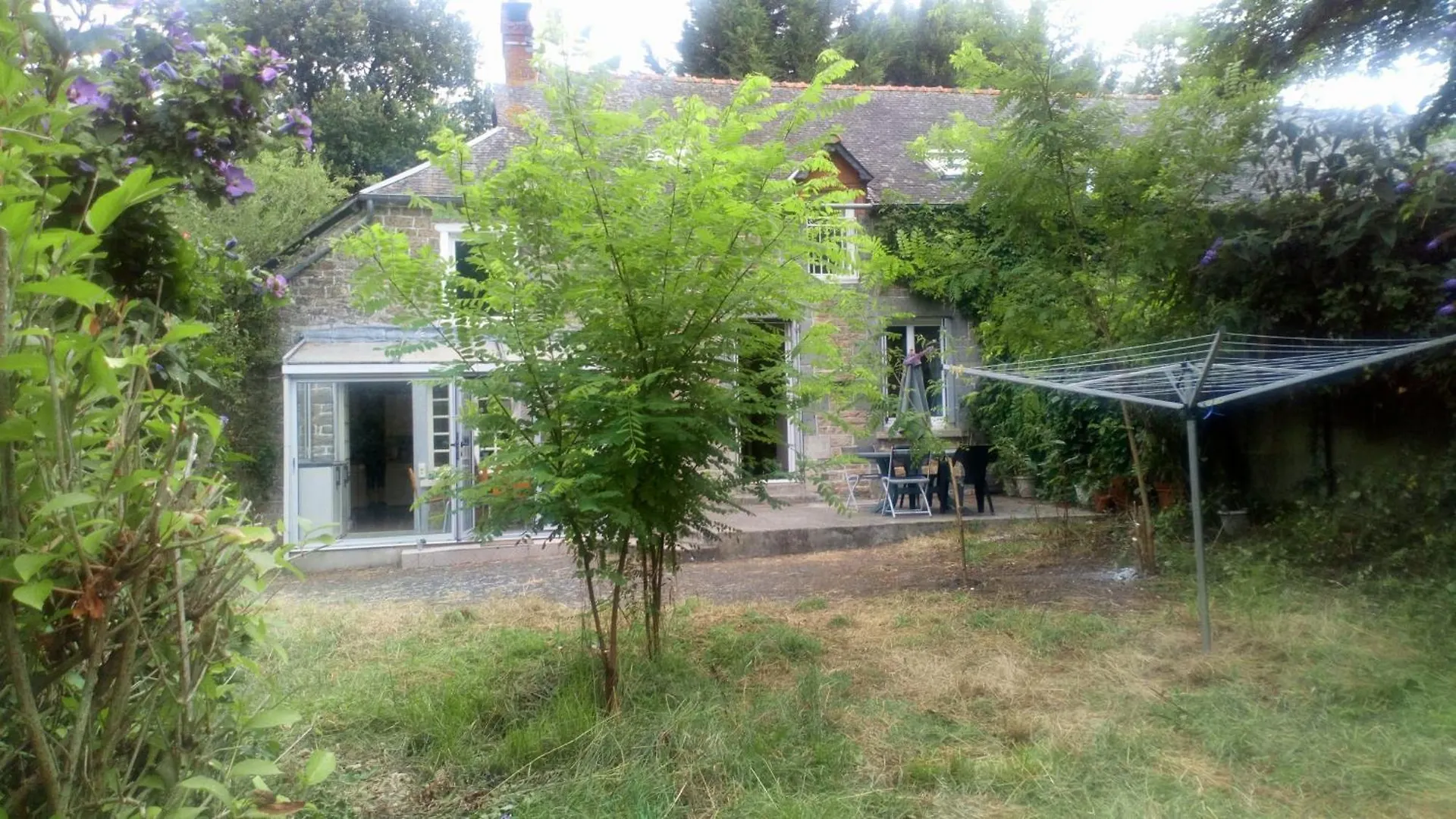 Villa House on La Basse Martinais à Saint-Vran France