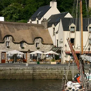 La Chaumière Roz-aven Hotel