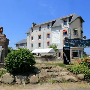 Logis Restaurant Le Phare Hotel